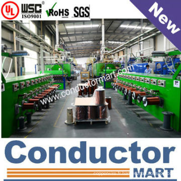 Classe d’isolation fil Chine ISO 9001 : 2008 aimant pour moteur anti-déflagrant